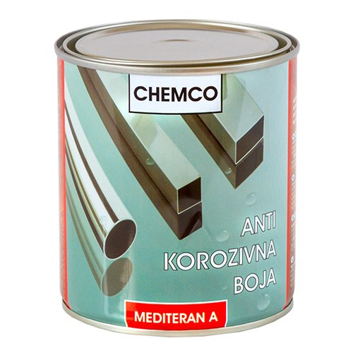 Миниум Хемко 1/1 црвена - image 1