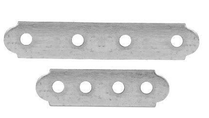 Рамна плочка 100 x 16mm - image 1