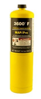 Гас за бакарни цевки mapp pro 400gr - image 1