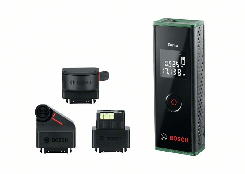 Дигитално метро Bosch ZAMO SET III - image 1