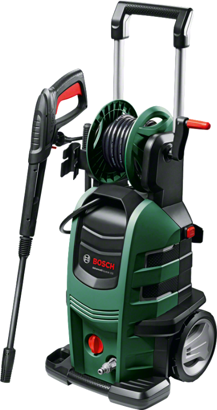 Перач под висок притисок Bosch AdvancedAquatak 150 - image 1