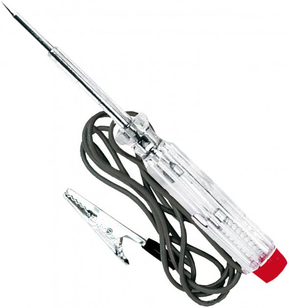 Фазомер за во кола Topex 6-24V 140mm - image 1