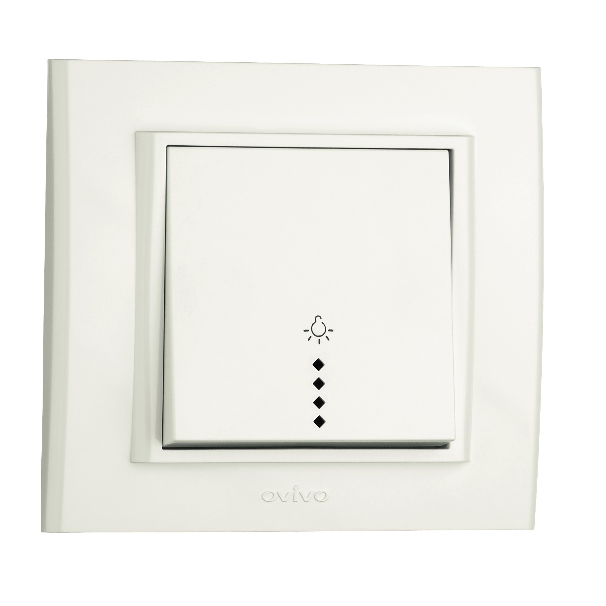 Тастер светло лед Mina 401-206 Ovivo - image 1
