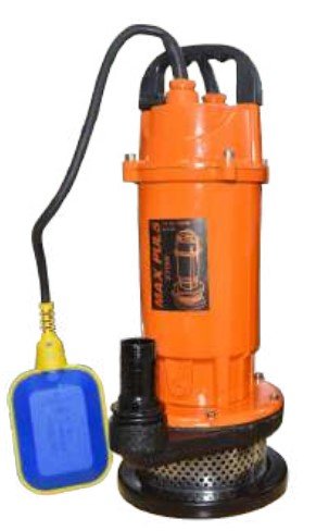 Потопна пумпа за вода со пловка 370W/0.5HP / 1” - image 1