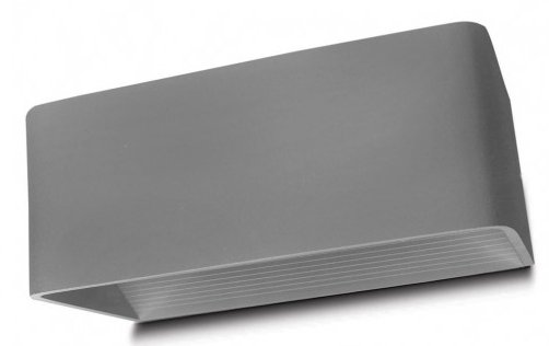 Ѕидна ламба сива 10W 4200K Lambario - image 1