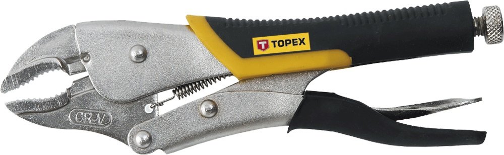 Патент клешти 250mm Topex - image 1