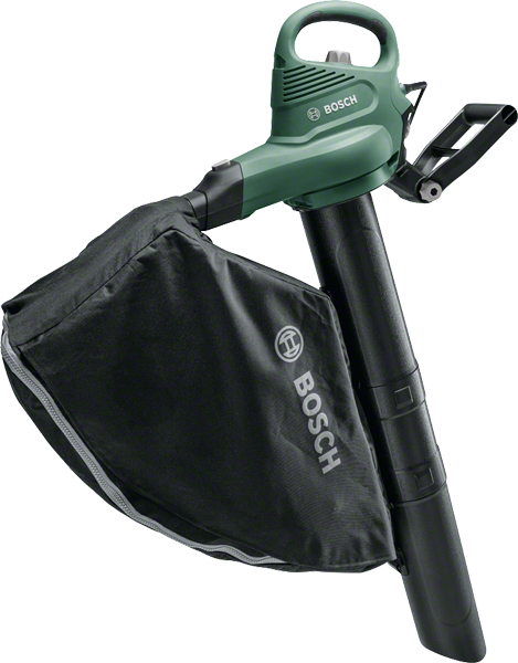 Дувач и усисивач за лисја Bosch UniversalGardenTidy - image 1