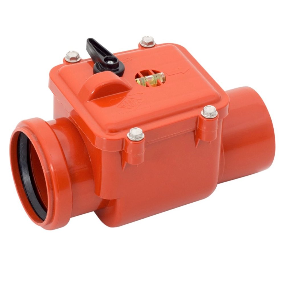 Вентил неповратен 110 Gama - image 1
