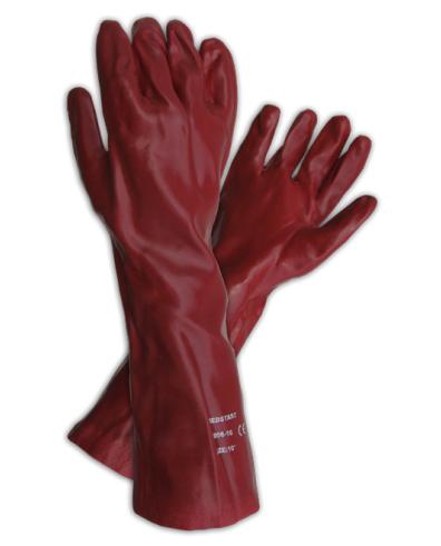 Заштитни ракавици - гумени - image 1