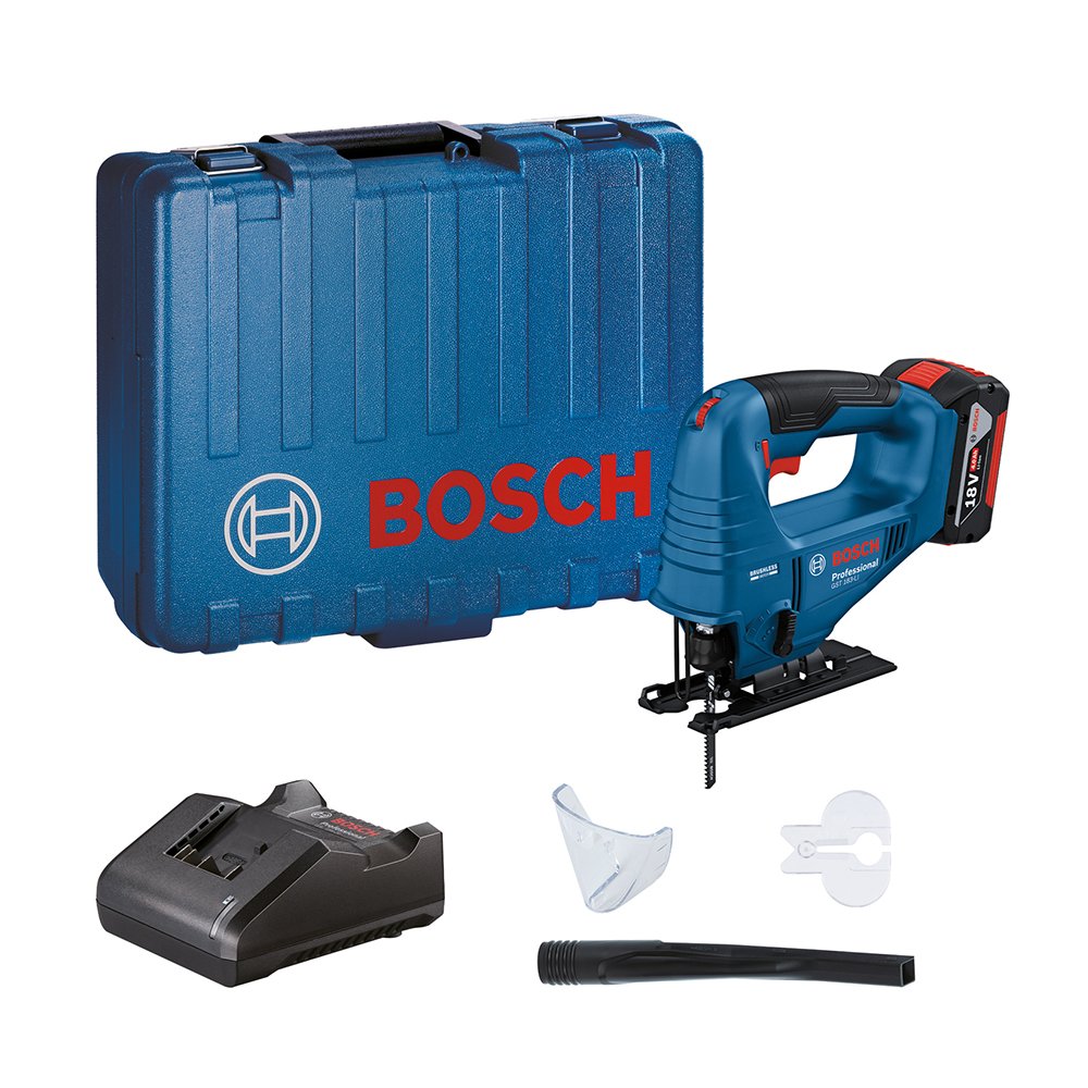 Убoдна пила Bosch GST 183-LI - image 1