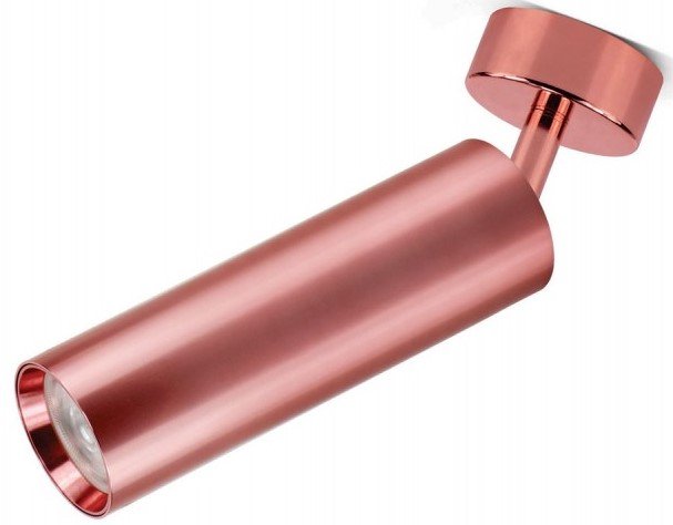 Спот GU10 200мм rosegold Lambario - image 1