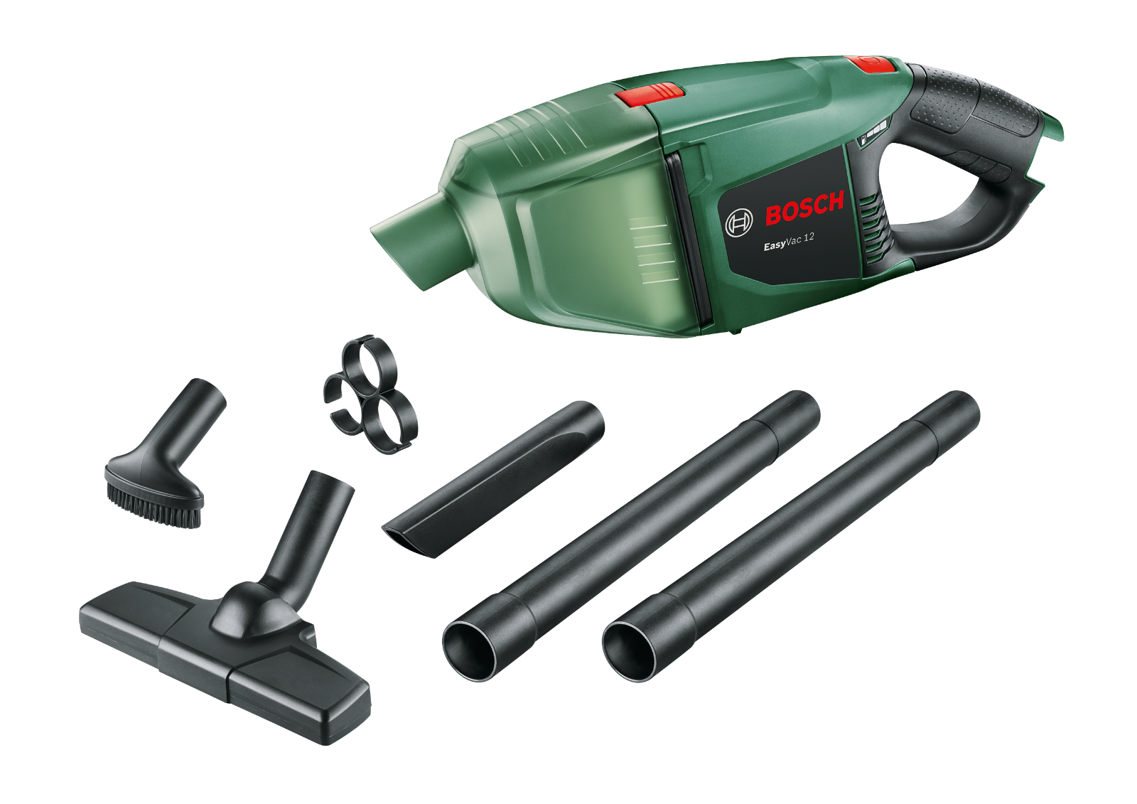 Батериска правосмукалка Bosch EasyVac 12 - image 1