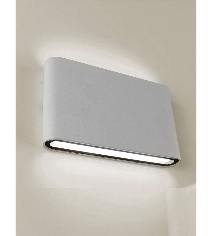 Спот 6W 4200k IP65 бел Lambario - image 1