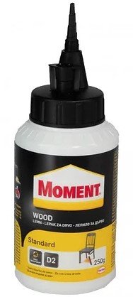 Лепак Момент дрво стандард 250gr - image 1