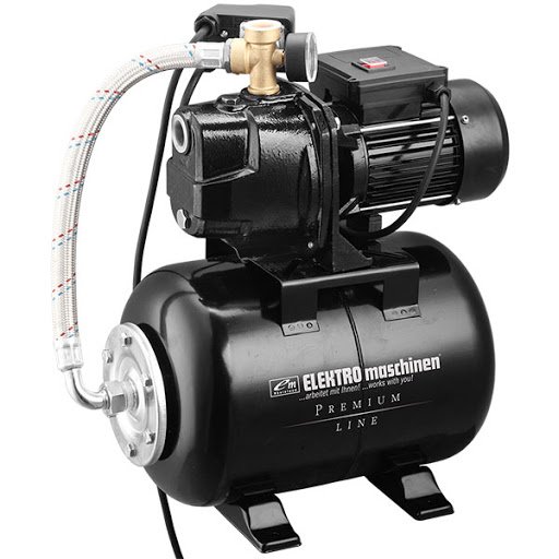 Хидрофор REM POWER WPEm 5552/24G Premium - image 1