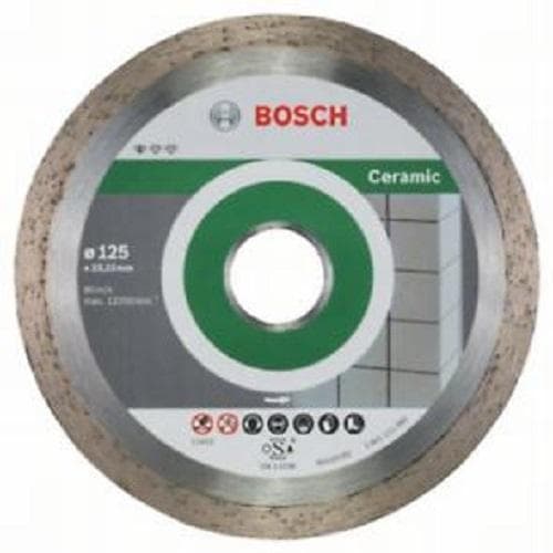 Дијамантски диск керамика Bosch 125 mm - image 1