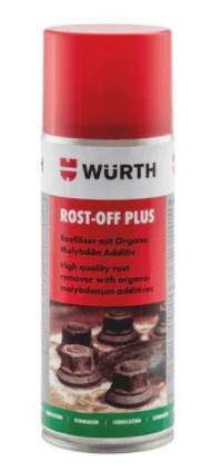 Одвијач Rost off Plus Wurth 400ml - image 1