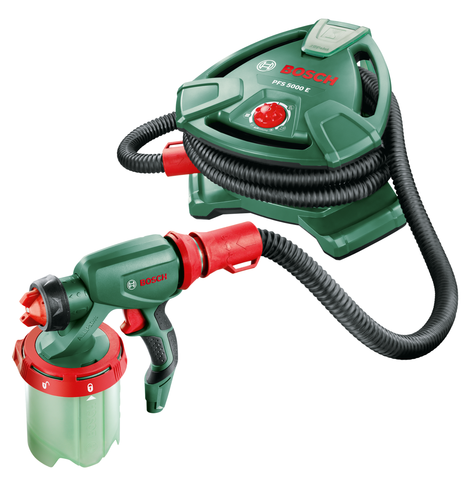 Пиштол за фино фарбање Bosch PFS 5000 - image 1