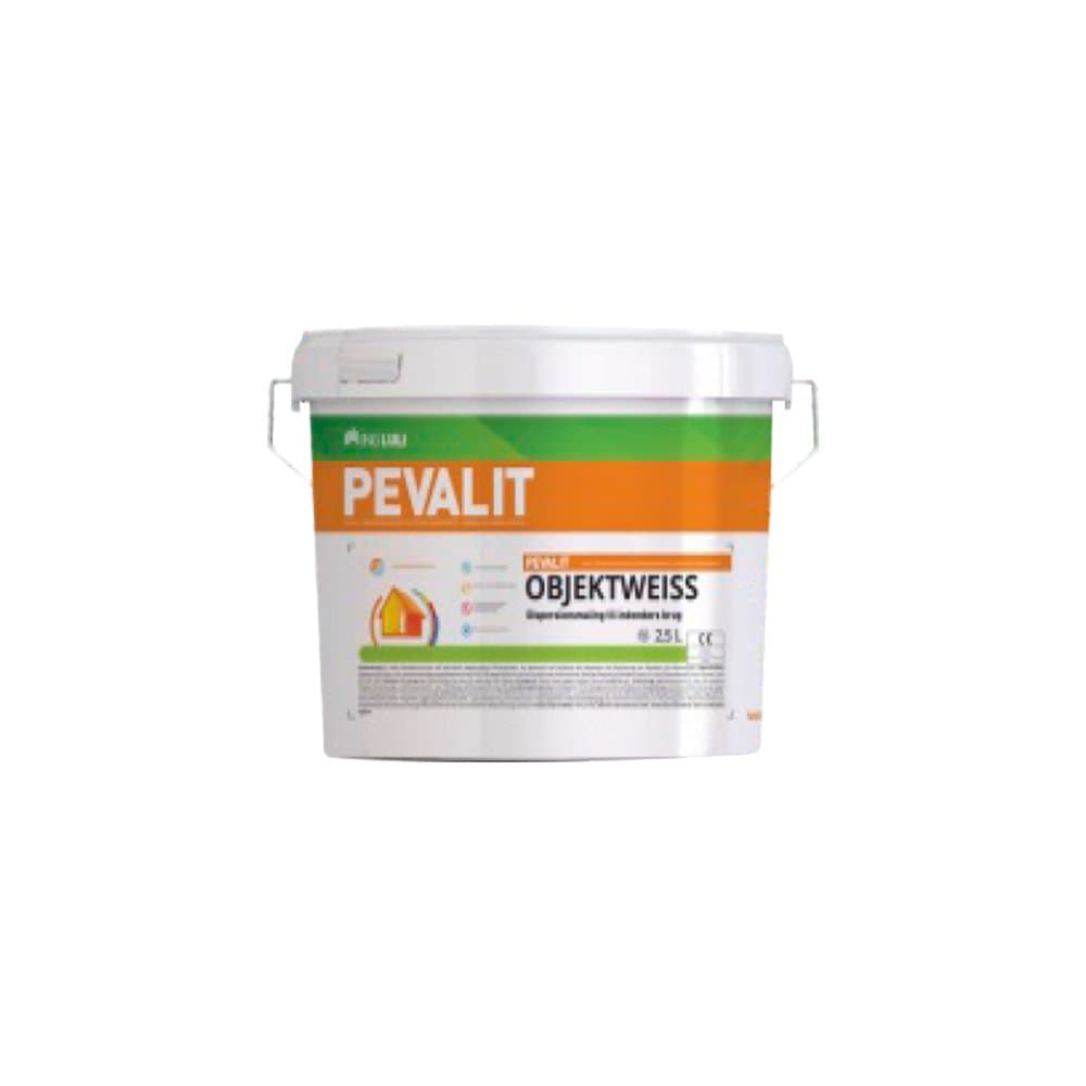 PEVALIT OBJEKTWEISS поликолор 15л - image 1