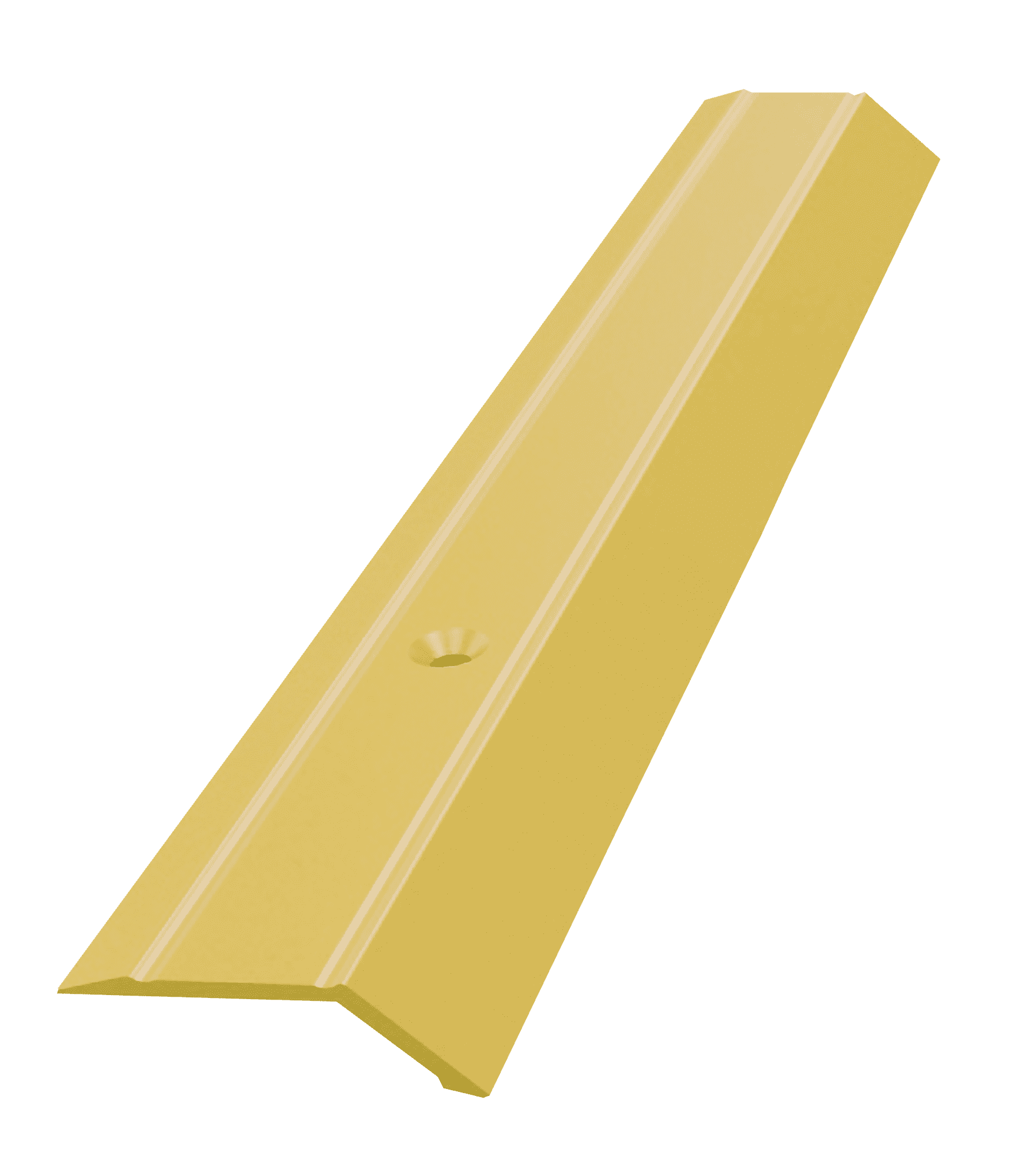 Лајсни 2-нивоа 15 жолта LKFA15 - image 1