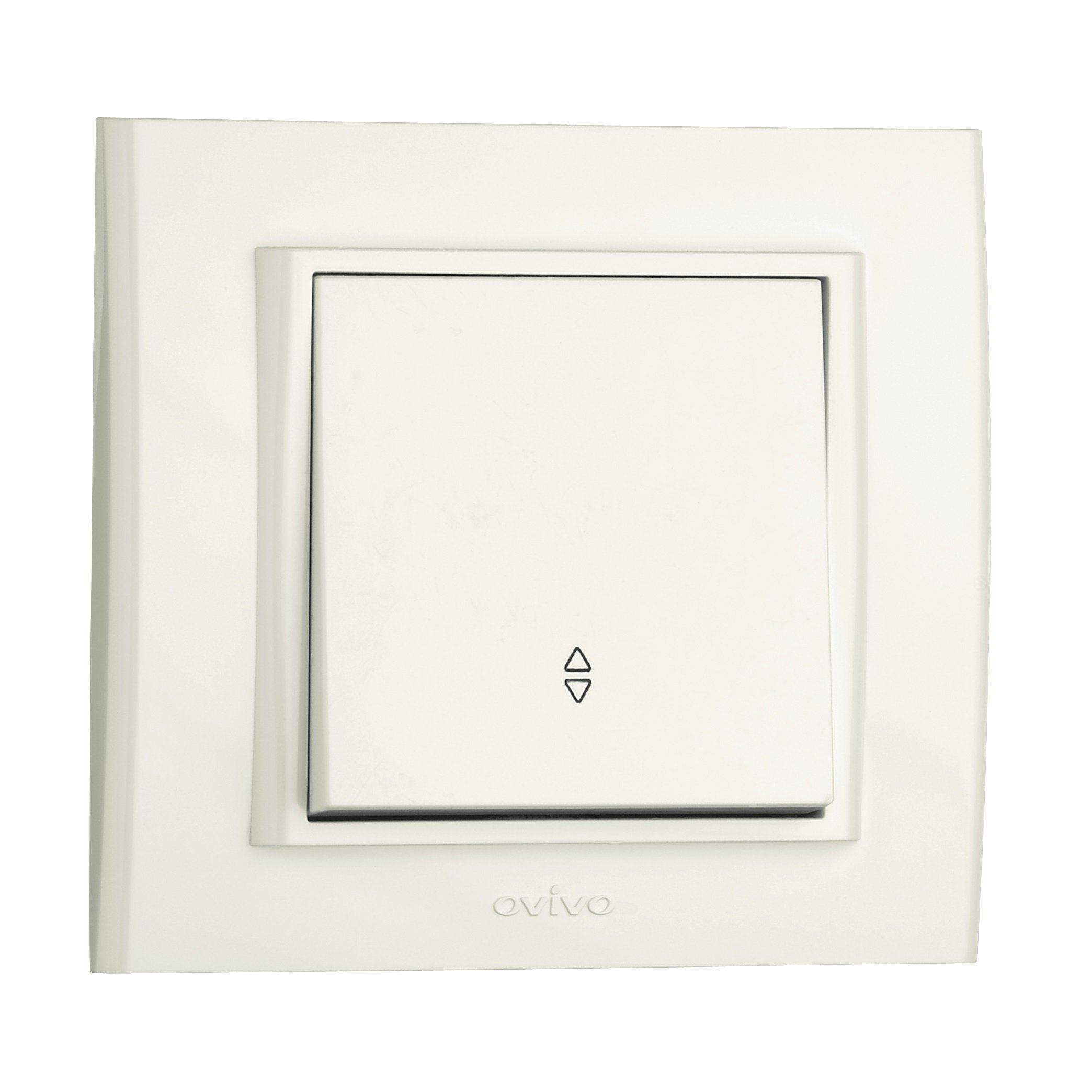 Прекидач наизменичен Mina 401-209 Ovivo - image 1