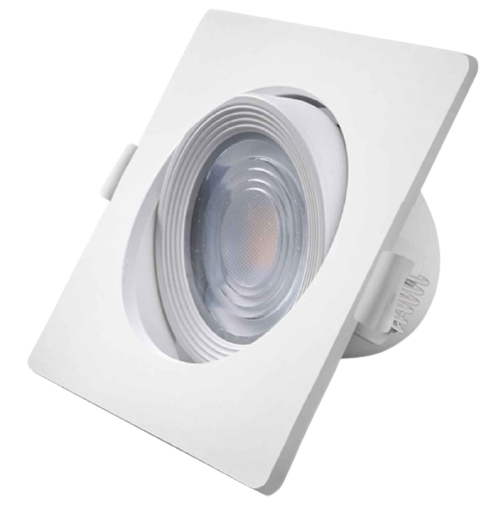 Лед спот коцка 8W Lambario - image 1