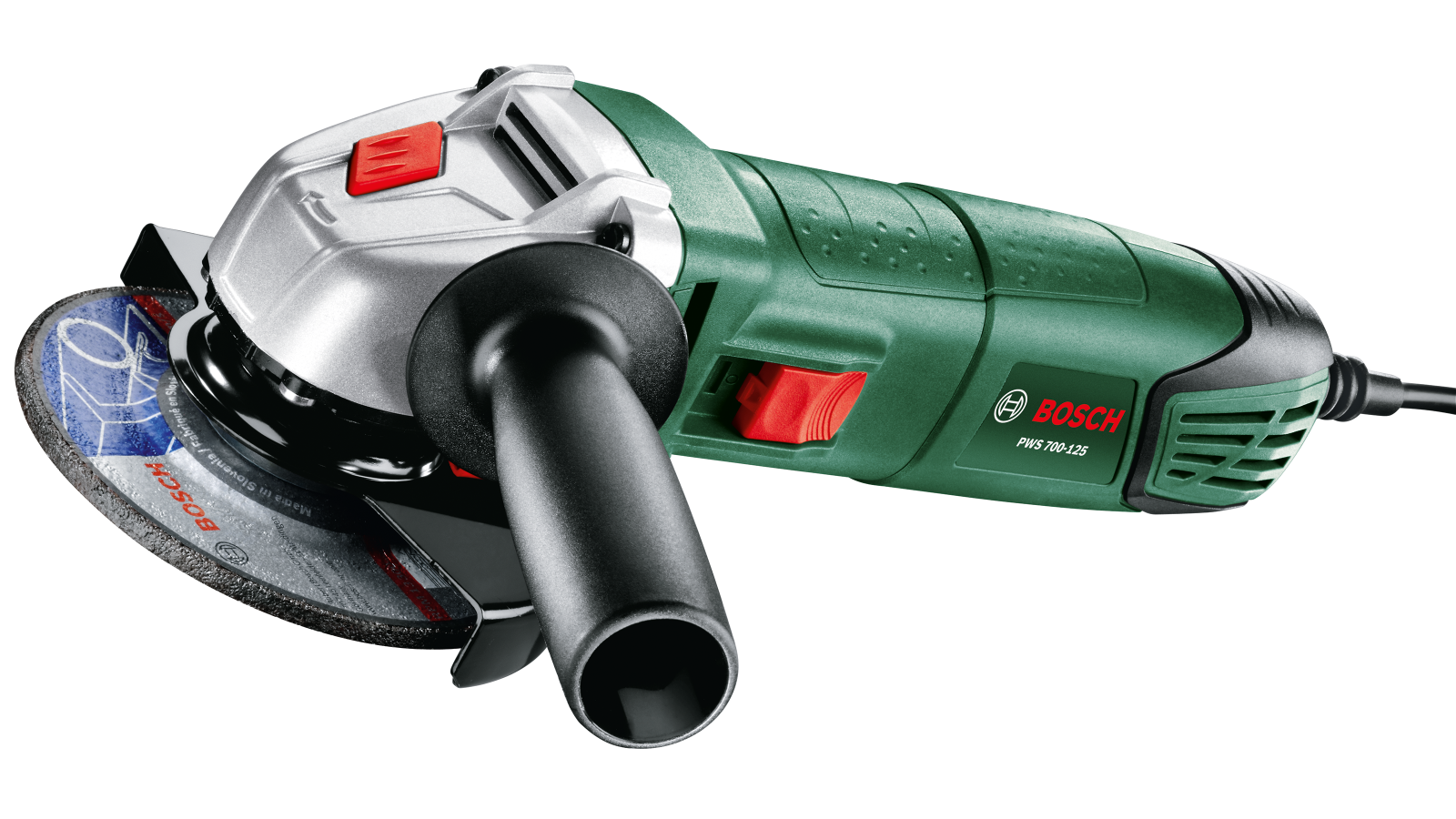 Брусалица Bosch PWS 750-115 - image 1