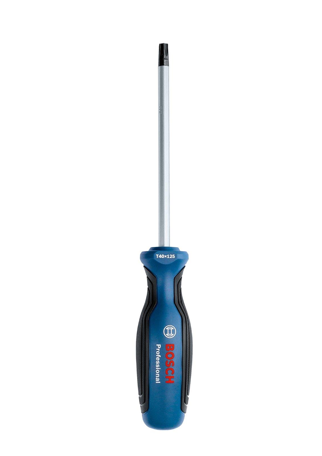 Шрафцигер TX 40x125 mm Bosch - image 1