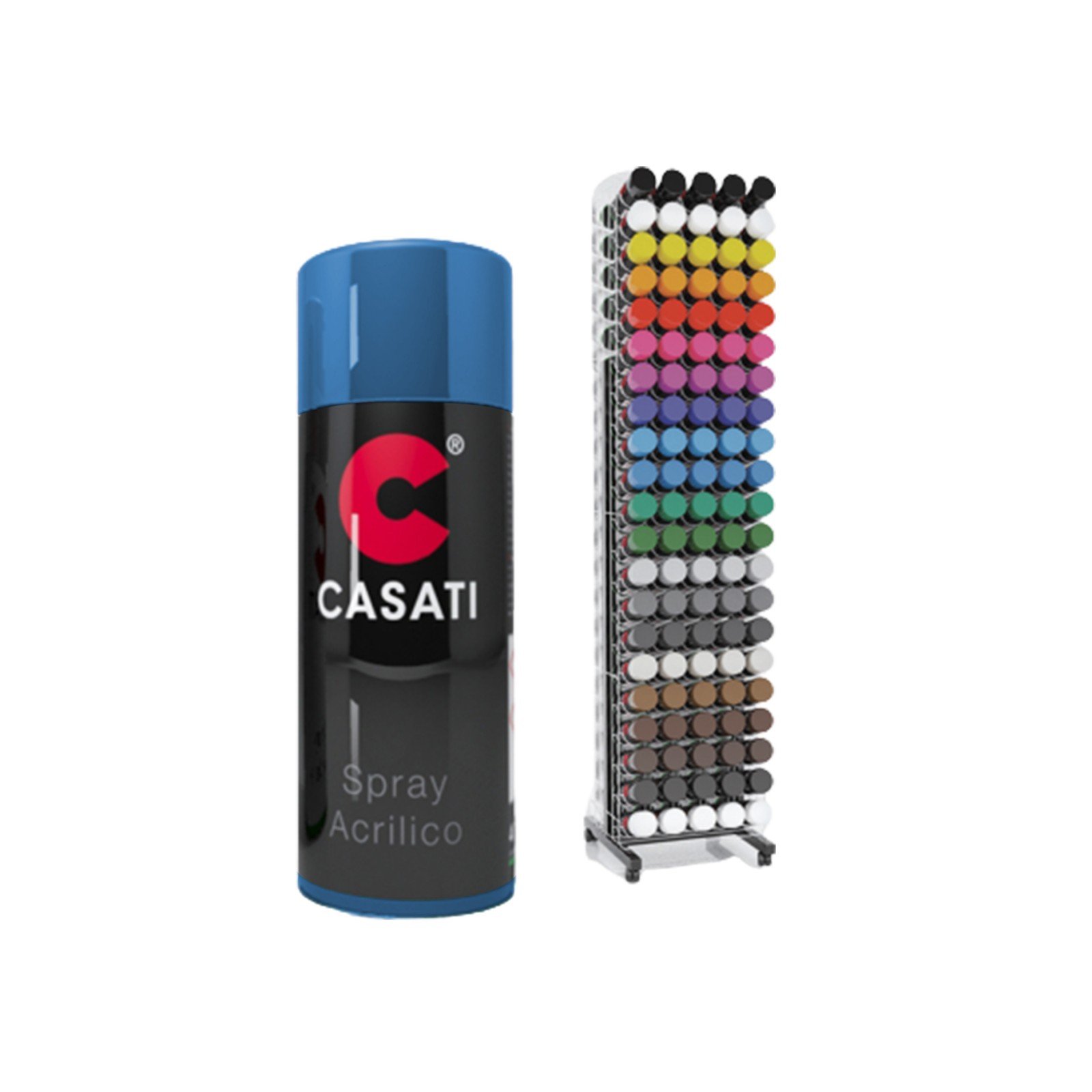Спреј темно син Casati 510 - image 1