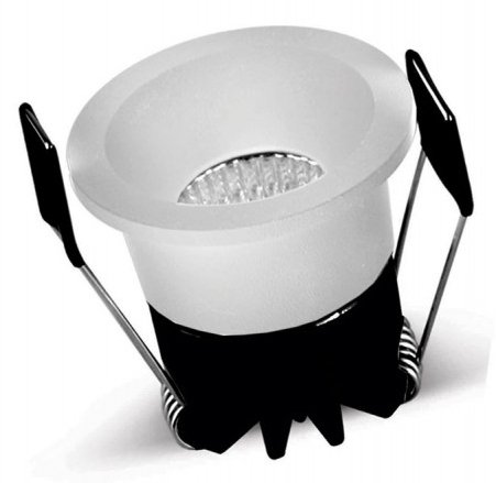 Лед спот 3W Downlight Cobi Lambario - image 1