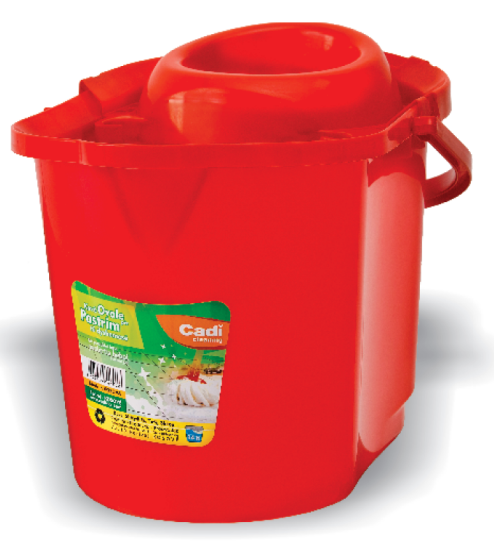 Кофа овална со цедилка D-09/R - image 1