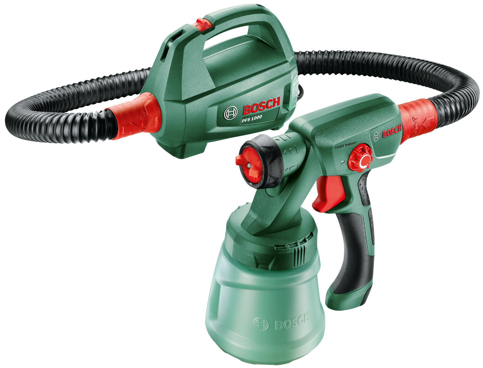 Пиштол за фино фарбање Bosch PFS 1000 - image 1