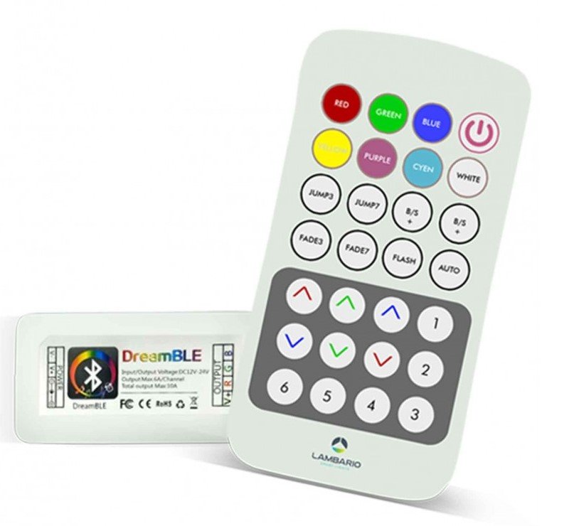 RGB контролор 144W Lambario - image 1