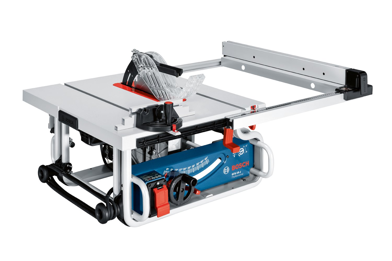 Столна кружна пила Bosch GTS 10 J - image 1
