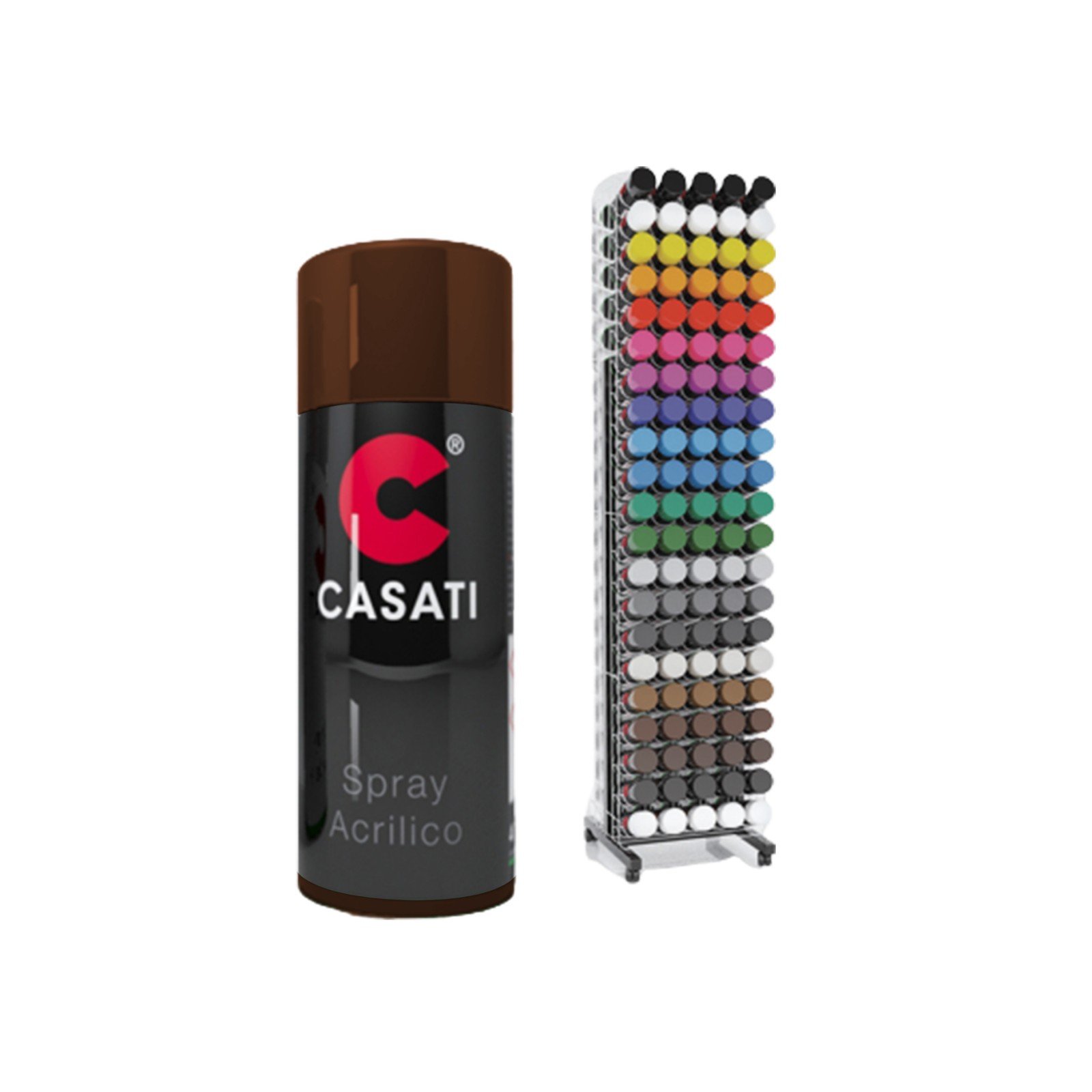 Спреј чоколадно кафеав Casati 305 - image 1