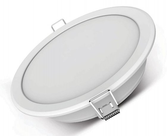 Лед спот 12W Downlight Lambario - image 1