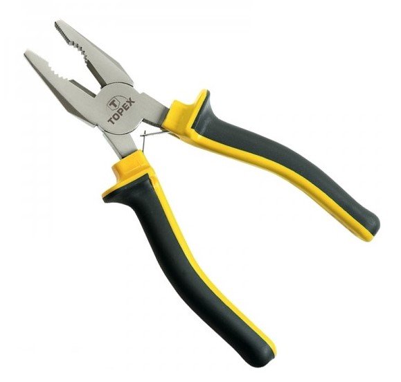 Клешта универзална 160mm Topex - image 1