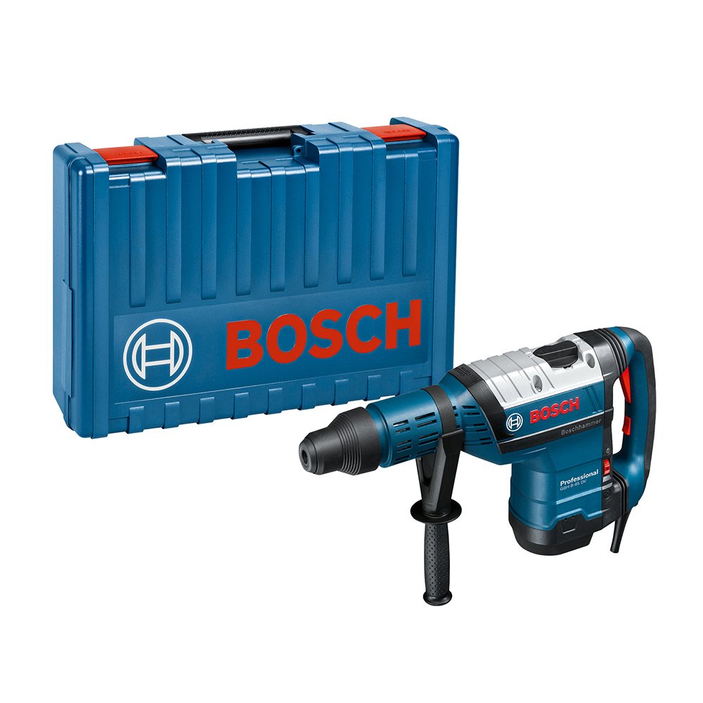 Хилта (електро-пнеуматска) Bosch GBH 8-45 DV - image 1