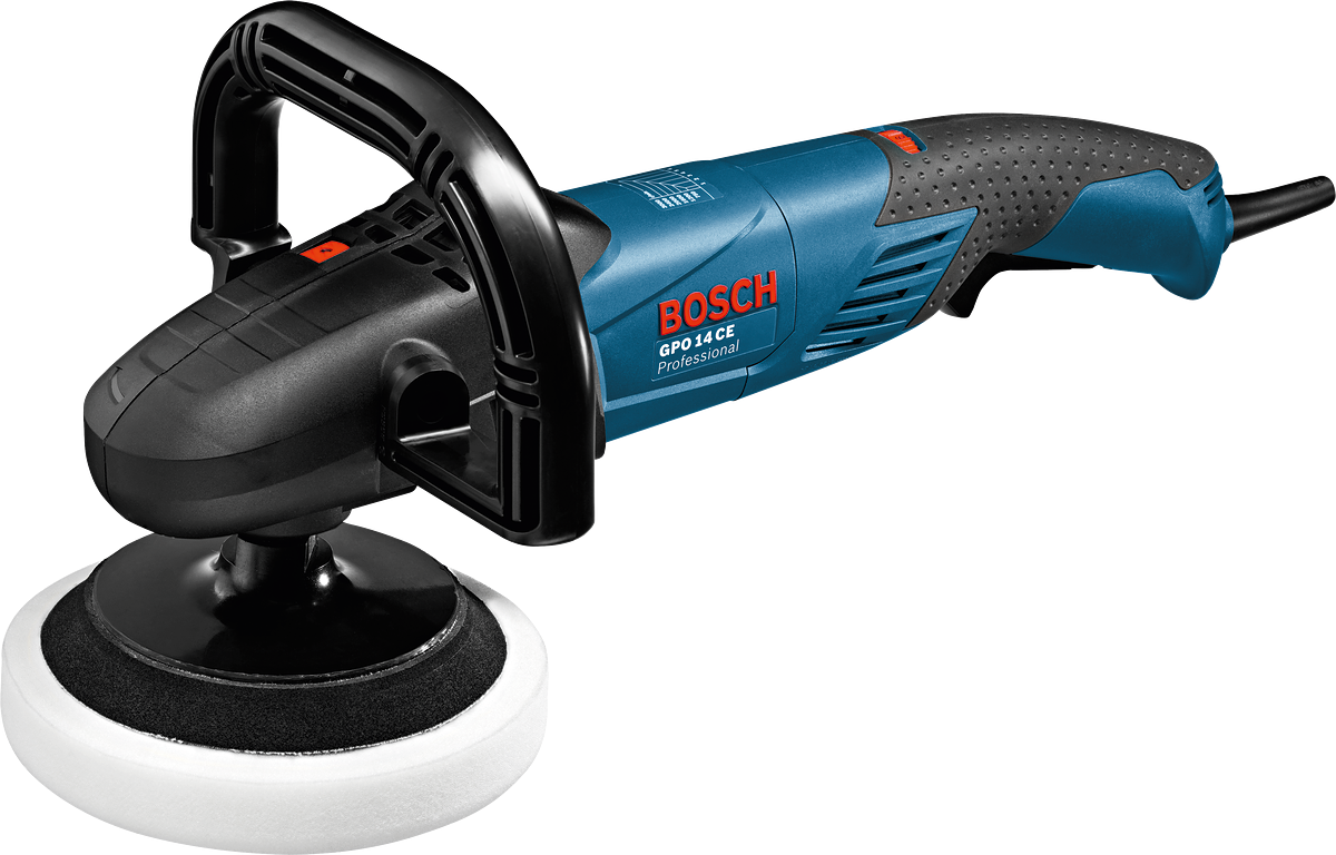 Полирка Bosch GPO 14 CE - image 1