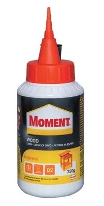 Лепак Момент дрво експрес 250gr - image 1