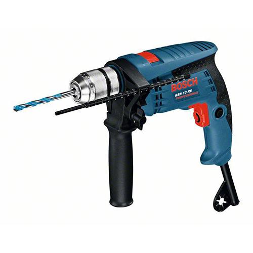 Бормашина Bosch 600W - вибрациона GSB 13 RE - image 1