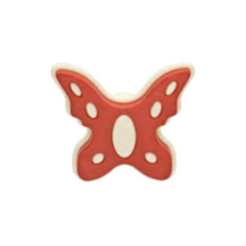 Рачка BUTTERFLY Црвена - image 1