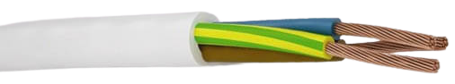 Кабел лицнаст 4 х 1.5 PPJ/H05VV-F - image 1