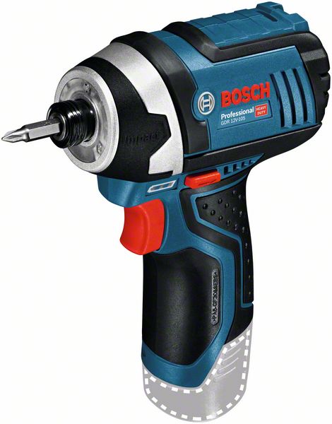 Батериски ударен одвртувач Bosch GDR 12V-105 - image 1