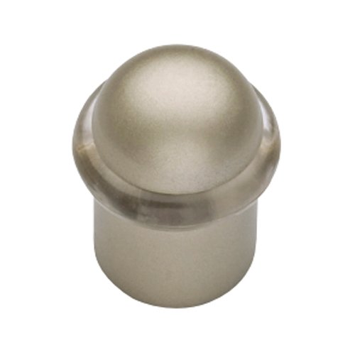 Стопер за врата OVAL STOP Матхром 3.5mm - image 1