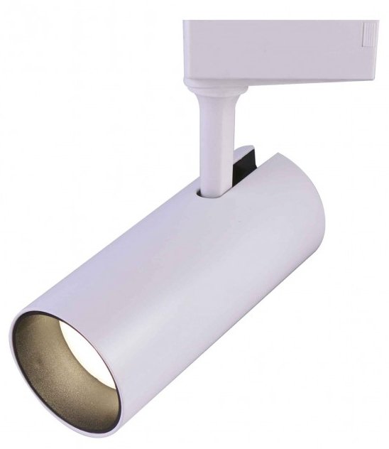 Спот за на шина бел 20W Lambario - image 1