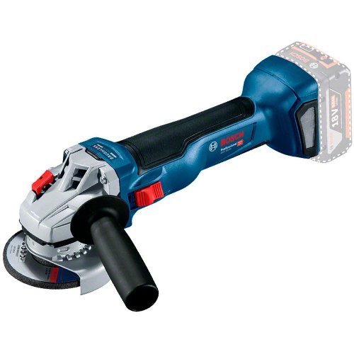 Батериска брусалица Bosch GWS 18V-10 - image 1