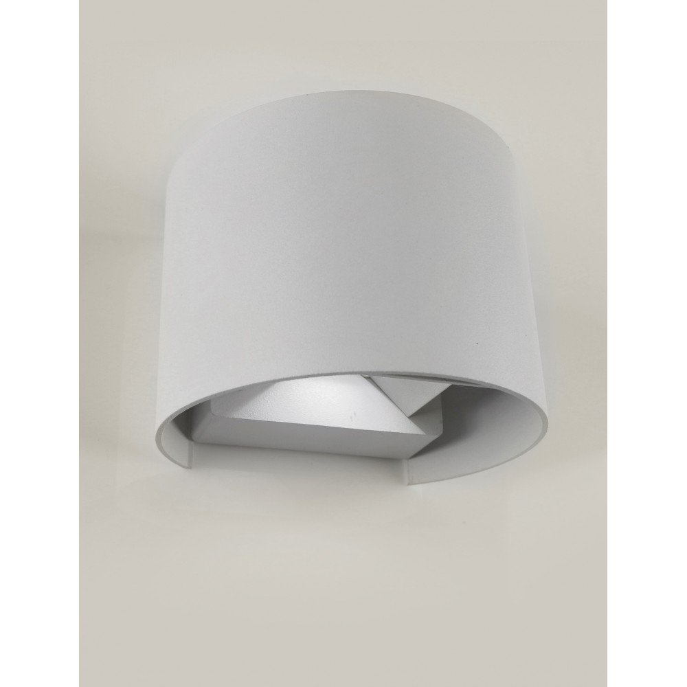 Спот 2*3W 4200k IP65 бел Lambario - image 1