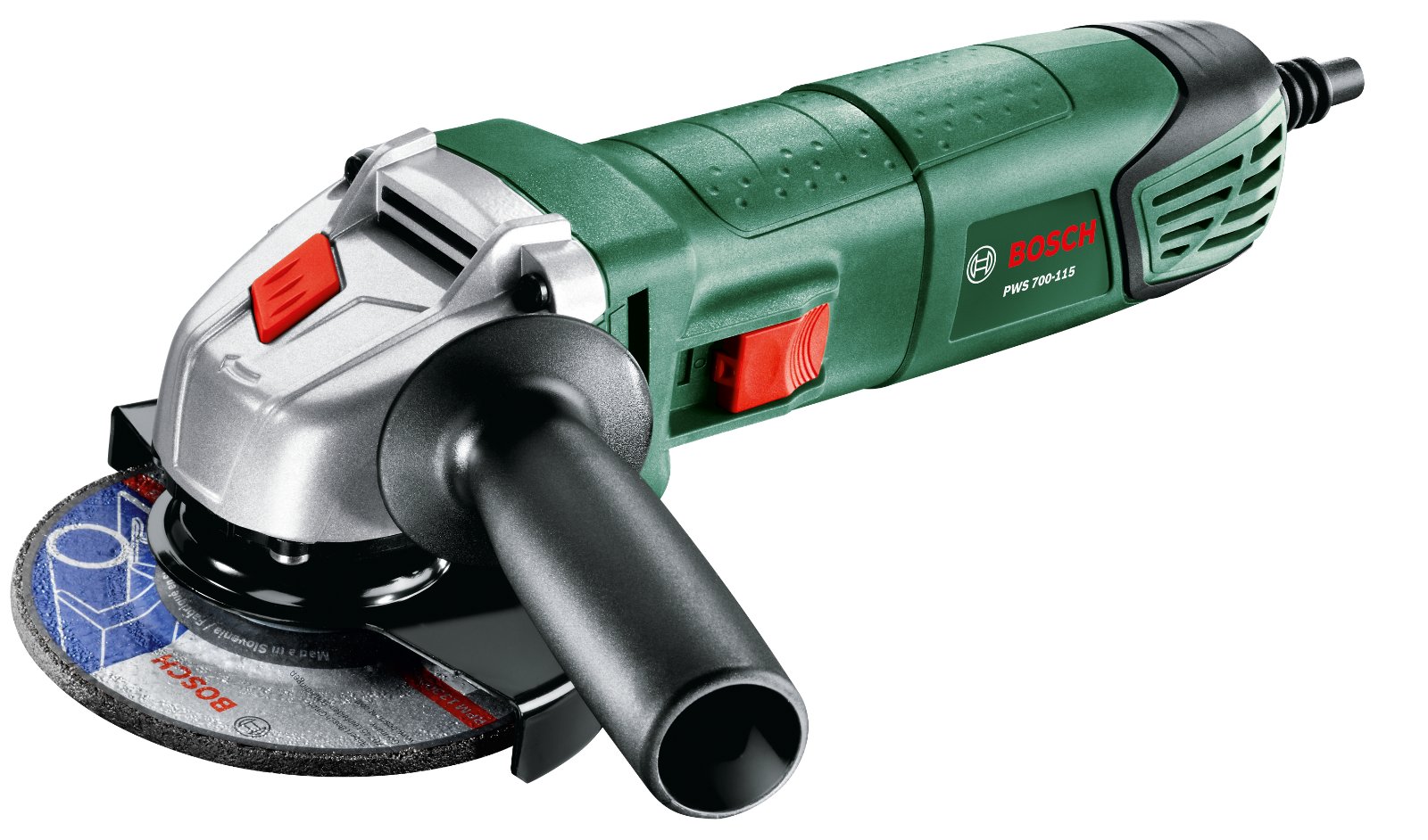 Брусалица Bosch PWS 700-115 - image 1
