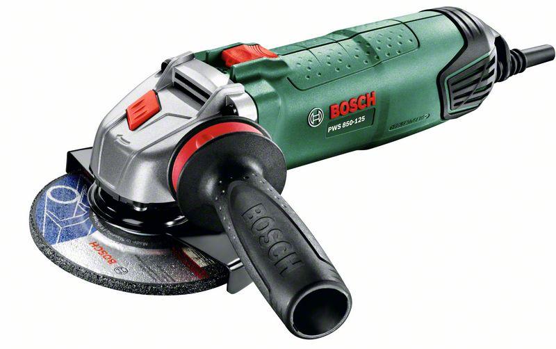 Брусалица Bosch PWS 850-125 - image 1